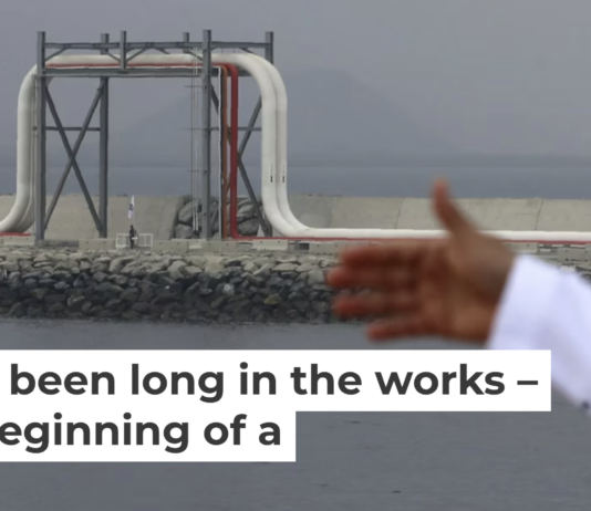 The Emiratis are poised to turn their back on their oil cartel buddies. Karim Sahib/AFP via Getty Images